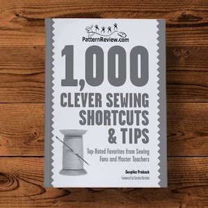 Ebooks | 1000 Clever Sewing Shortcuts & Tips