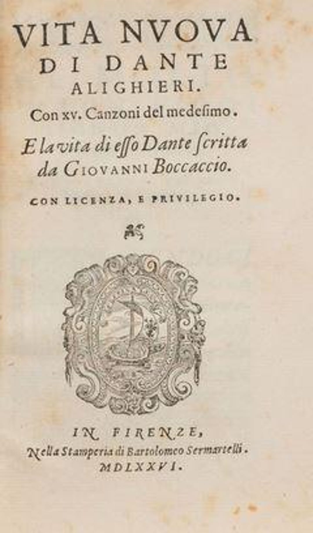 E-book: Dante Alighieri, Vita Nuova, PDF, Full Text - Etsy