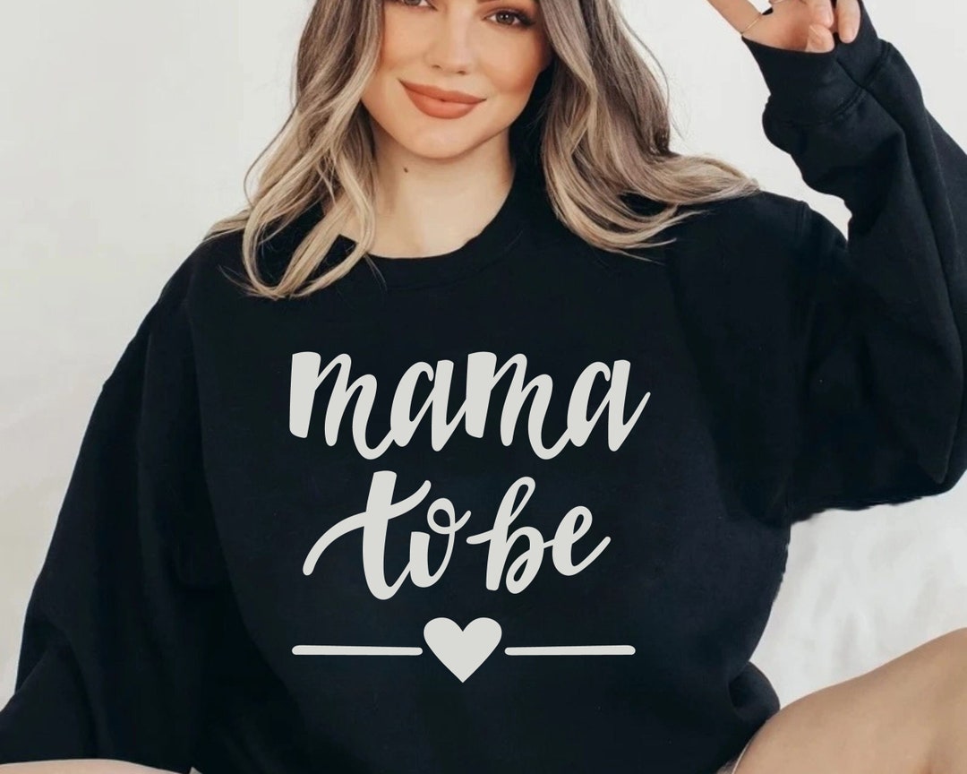 Mama to Be Svg, Mom Png, Mother's Day Svg Files Cricut, Mother to Be ...