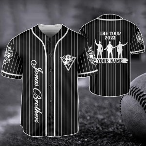 Lionel Messi Miami Personalized Baseball Jersey - Growkoc