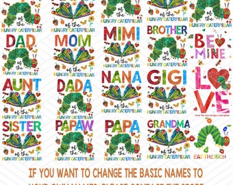 20+ fjärilsfamiljmatchande png "Jag är ett" png, babyns första födelsedagspresenter, babyshowerpresenter, babypresenter. Mors dag-png, jul-png
