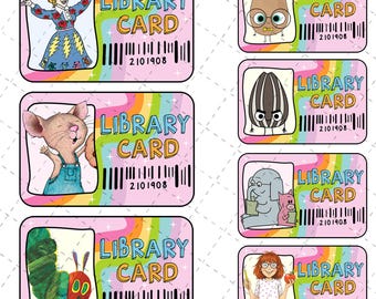 Children's Book Library Card Png,Children's Character,I Still Read Children's Books ,Teacher Library Book Kindergarten School,Back To School