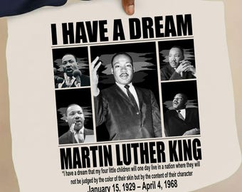 Tengo un sueño (Png), Martin Luther King (Png), Líder de los derechos civiles, Afroamericano (Png), Día de MLK (Png), Libertad de derechos humanos (Png), Justicia y unidad