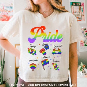 Pride Month LGBT Png, Coquette Bow Png, Lgbt Png, Rainbow LGBT Bow Png, Coquette LGBT Png Bundle, Gay Lgbt, Pride Month Png, Love Png
