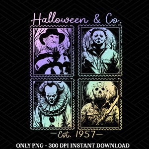 Halloween Horror Png, Friends Horror Characters Png, Halloween Horror Character Png, Halloween Horror Characters Png, Horror Movie Killers