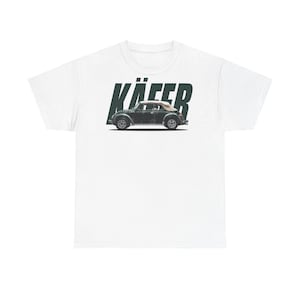 T-shirt with VW Beetle artwork!