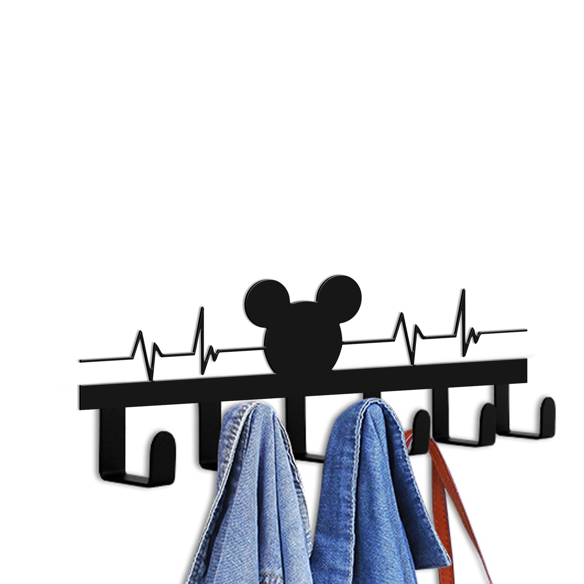 Disney Mickey Lifeline Key Holder, Mickey Key Holders