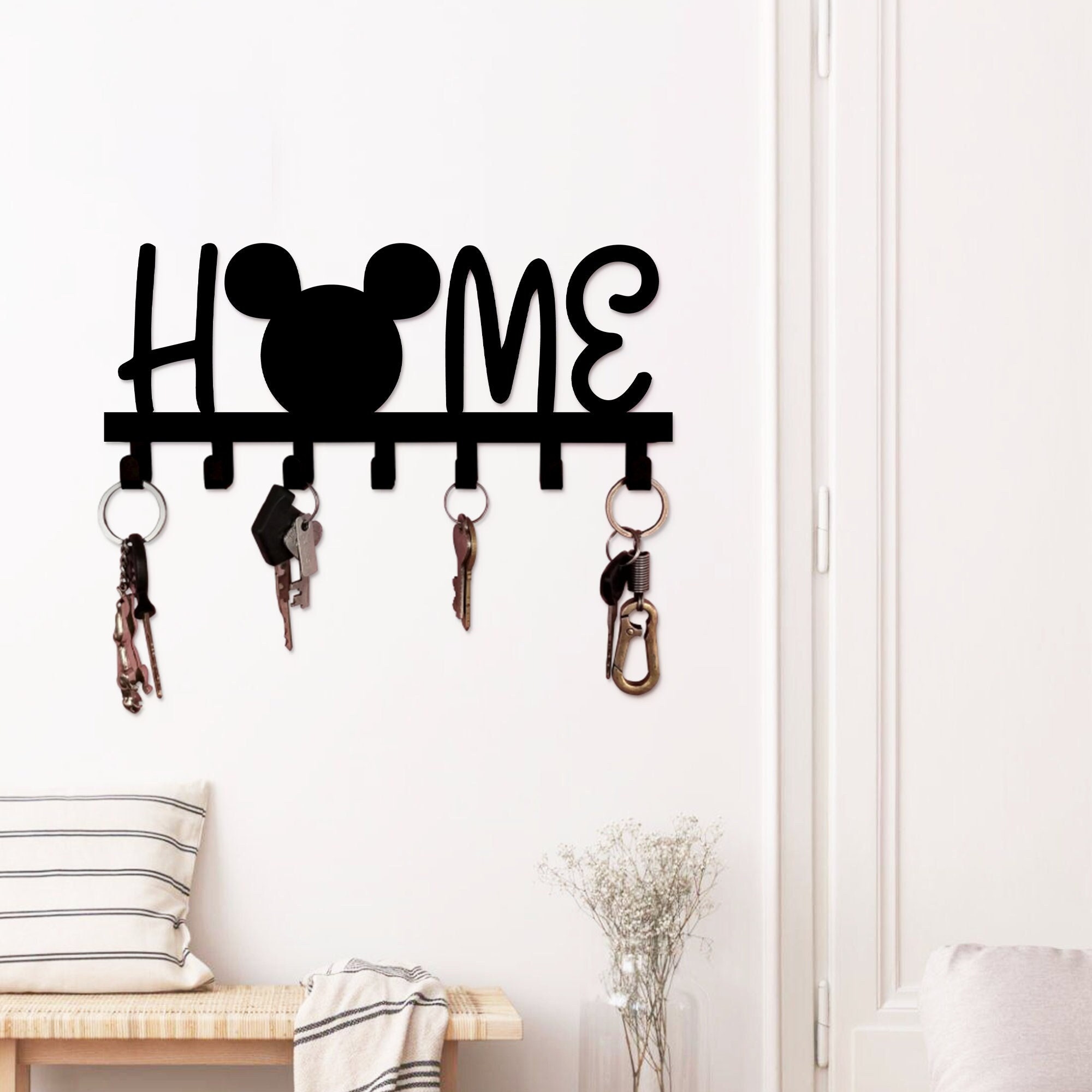 Disney wall key holder sale