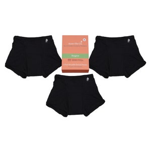 Shero Leakproof Hipster Period Underwear, Odor Control & Moisture Wicking  Underwear for Women -  UK