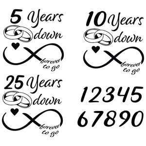 Verjaardag SVG Tamplate, Verjaardag PNG, Bruiloft SVG, Zelf aanpasbaar, Cricut Svg Cut