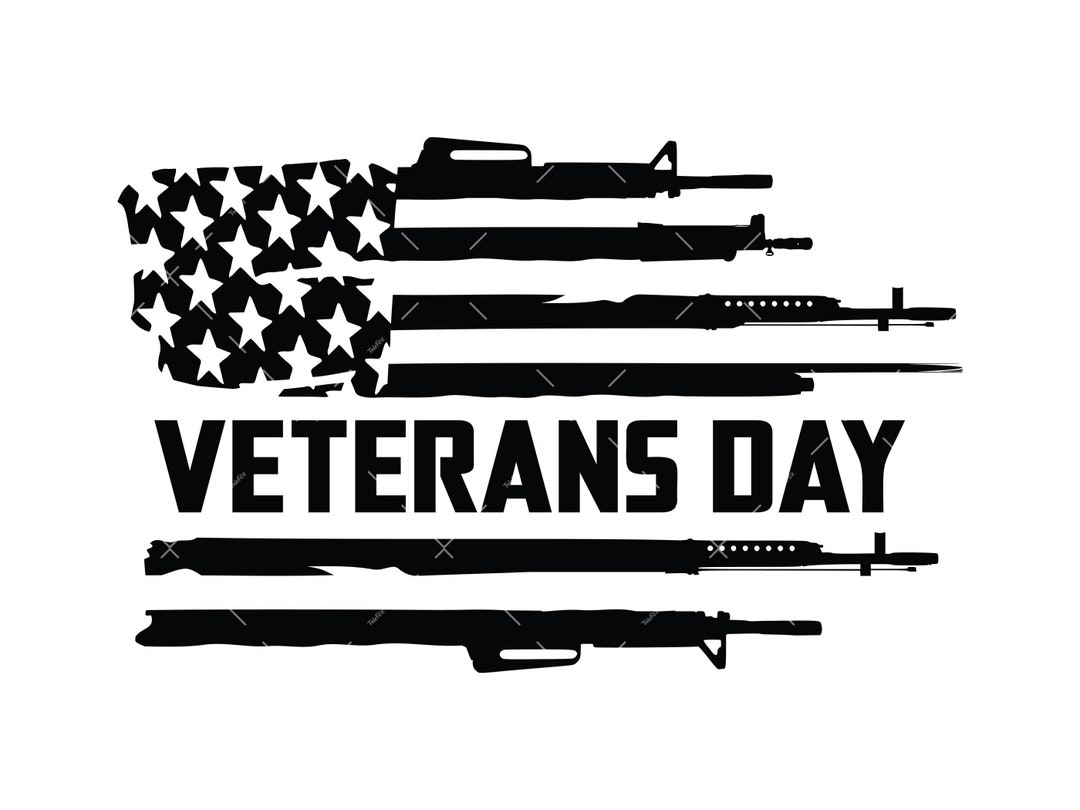 Veterans Day SVG, PNG, Cricut, Veteran Svg, Military Svg, Thank You