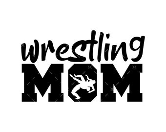 Wrestling Mama SVG, PNG, Cricut, Mama svg, Wrestling svg, Wrestling Shirt svg, Wrestling Leben svg, Wrestling Mom Shirt