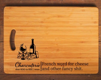 Charcuterie Definition SVG, PNG, Cricut, Cutting Board svg, Charcuterie Board, Cheese board svg, Kitchen Sign