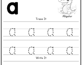Alphabet lowercase worksheet 26 Printable I Know My Letters Worksheets. Preschool-KDG Phonics.Literacy ABC Worksheet