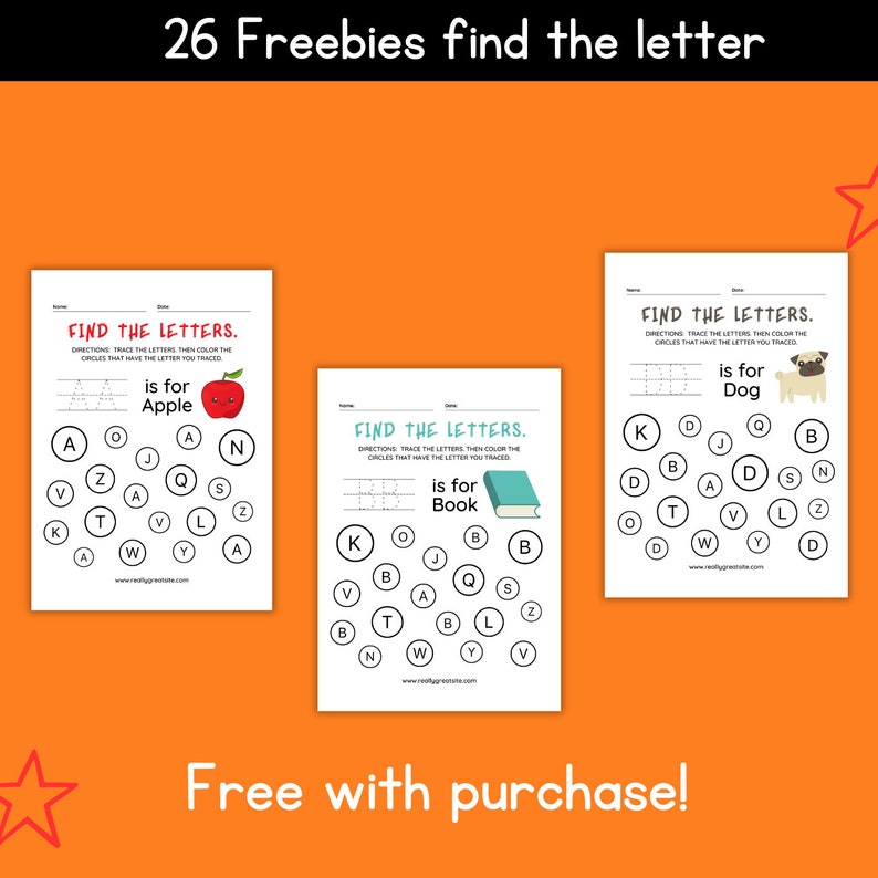 Reading Comprehension Printable Kindergarten First Grade Worksheets ...