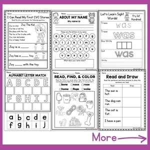 Literacy Worksheets
Teacher resources
first grade
Math Worksheets
kindergarten math
Phonics worksheets
first grade Review
Kindergarten
Reading worksheets
Addition worksheets
Cvc Word worksheets
Back to School
Printable worksheet