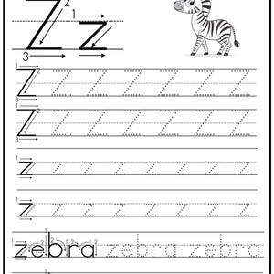 Letter Tracing
Alphabet Worksheet
Alphabet Worksheets
alphabet printable
alphabet tracing
literacy download
tracing worksheets
alphabet writing
daycare learning
letter worksheets
Gifts for Kids
tracing name
preschool worksheet