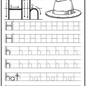 Letter Tracing
Alphabet Worksheet
Alphabet Worksheets
alphabet printable
alphabet tracing
literacy download
tracing worksheets
alphabet writing
daycare learning
letter worksheets
Gifts for Kids
tracing name
preschool worksheet