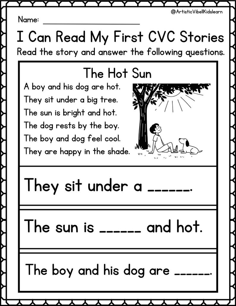 Sight Words cards
Preschool Flashcards
learning material
Toddler Flashcards
1st Grade SightWords
Kindergarten Phonics
dolch sight word
sight word worksheet
Reading Worksheets
Fluency Passages
CVC Sentences
Reading Activity
CVC Stories