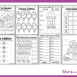 Literacy Worksheets
Teacher resources
first grade
Math Worksheets
kindergarten math
Phonics worksheets
first grade Review
Kindergarten
Reading worksheets
Addition worksheets
Cvc Word worksheets
Back to School
Printable worksheet
