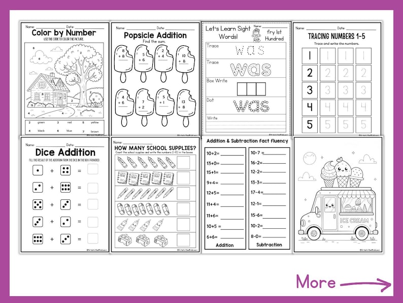 Literacy Worksheets
Teacher resources
first grade
Math Worksheets
kindergarten math
Phonics worksheets
first grade Review
Kindergarten
Reading worksheets
Addition worksheets
Cvc Word worksheets
Back to School
Printable worksheet