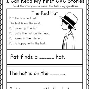 Sight Words cards
Preschool Flashcards
learning material
Toddler Flashcards
1st Grade SightWords
Kindergarten Phonics
dolch sight word
sight word worksheet
Reading Worksheets
Fluency Passages
CVC Sentences
Reading Activity
CVC Stories