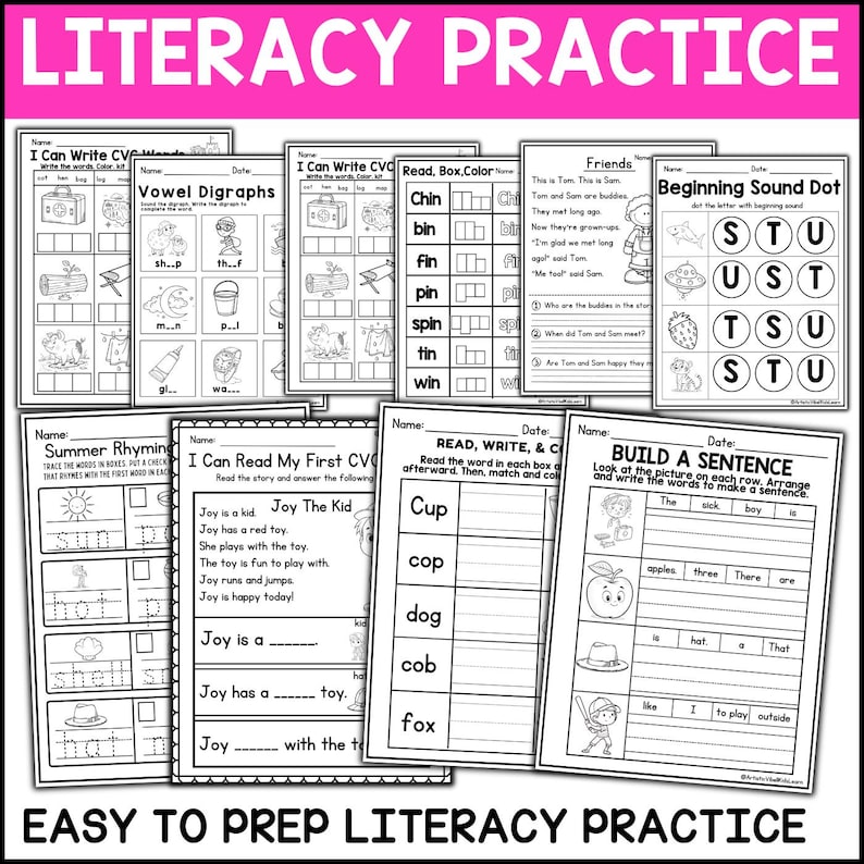 summer packet
Kindergarten Review
summer worksheets
Kindergarten
first grade
Math Worksheets
Summer activities
first grade Review
Teacher resources
kindergarten math
Phonics worksheets
1st grade worksheets
Literacy Worksheets