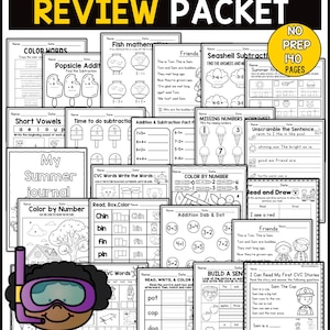summer packet
Kindergarten Review
summer worksheets
Kindergarten
first grade
Math Worksheets
Summer activities
first grade Review
Teacher resources
kindergarten math
Phonics worksheets
1st grade worksheets
Literacy Worksheets