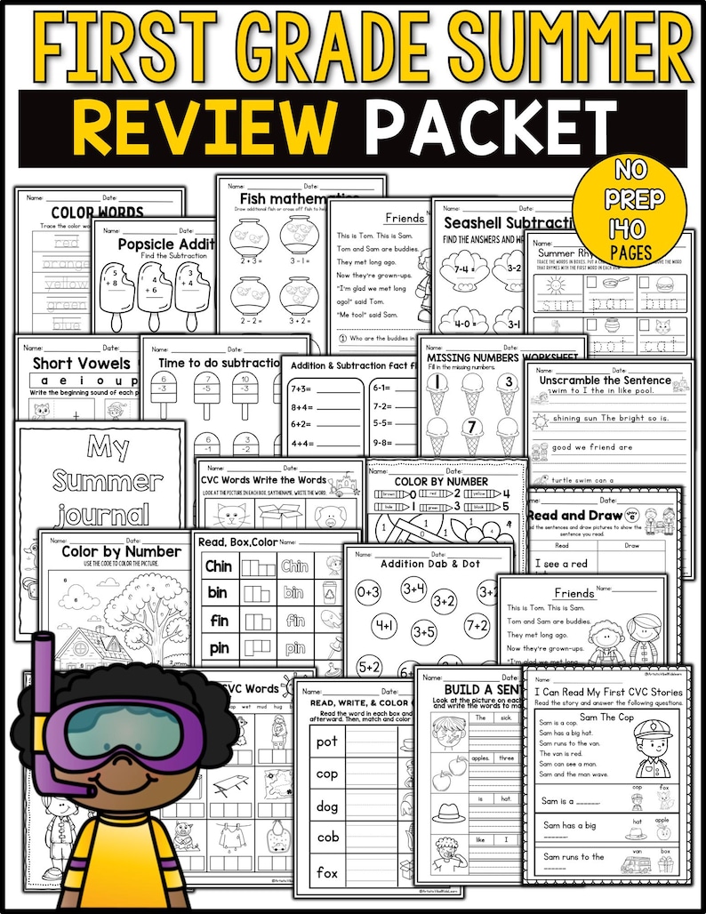 summer packet
Kindergarten Review
summer worksheets
Kindergarten
first grade
Math Worksheets
Summer activities
first grade Review
Teacher resources
kindergarten math
Phonics worksheets
1st grade worksheets
Literacy Worksheets