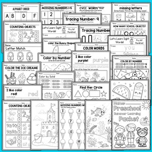 Summer worksheets
Prek worksheets
preschool activity
Teacher resources
prek summer packet
Preschool Printables
Summer Curriculum
summer packet
Phonics worksheets
Summer Activity
tracing worksheets
worksheets for pre-k
number worksheets