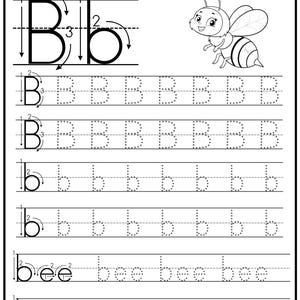 Letter Tracing
Alphabet Worksheet
Alphabet Worksheets
alphabet printable
alphabet tracing
literacy download
tracing worksheets
alphabet writing
daycare learning
letter worksheets
Gifts for Kids
tracing name
preschool worksheet