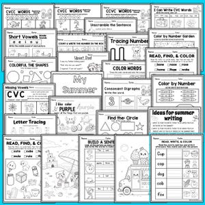 summer packet
Kindergarten Review
summer worksheets
Kindergarten
first grade
Math Worksheets
Summer activities
first grade Review
Teacher resources
kindergarten math
Phonics worksheets
1st grade worksheets
Literacy Worksheets