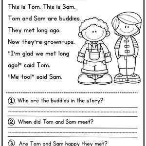 learning material
teacher resources
Kindergarten Phonics
sight word worksheet
Reading Worksheets
CVC Sentences
Comprehension sheets
Worksheets Reading
childrens flashcards
cvc worksheet
learn to read
reading activities
first grade phonics
