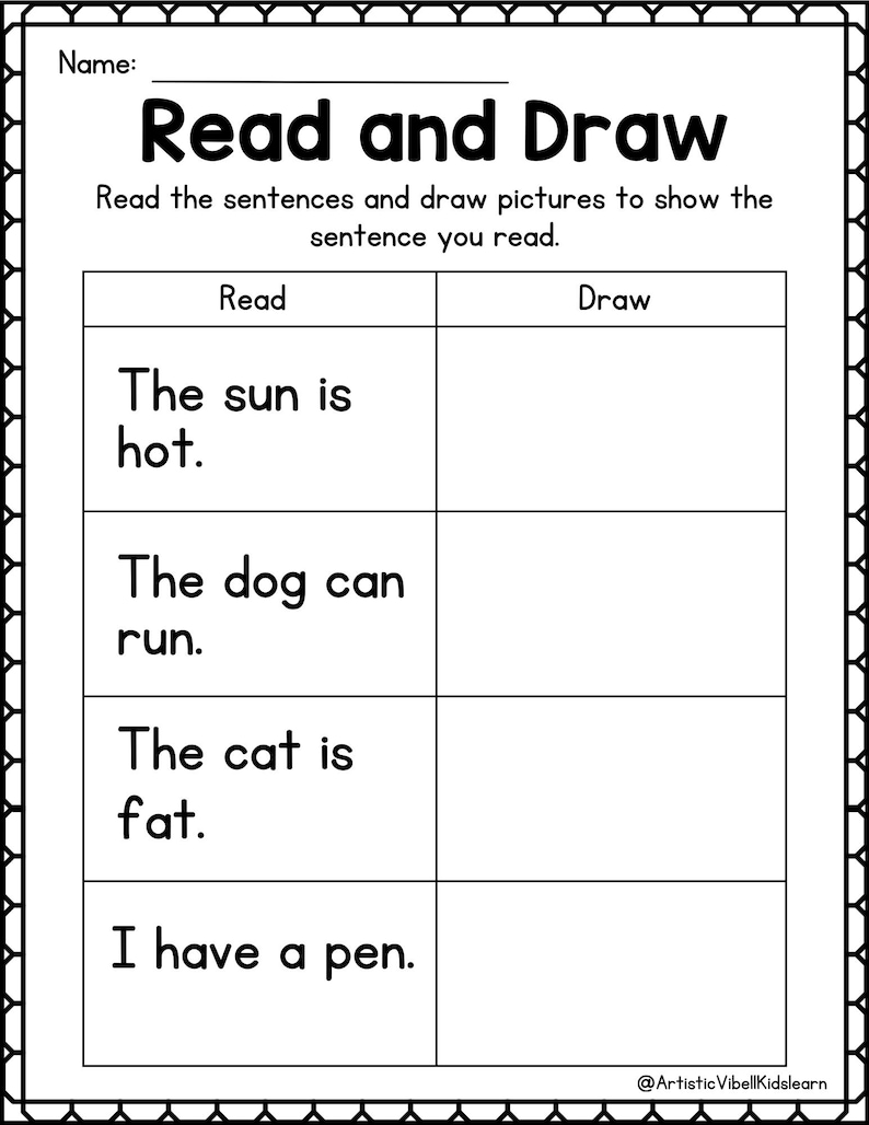 Sight Words cards
Preschool Flashcards
learning material
Toddler Flashcards
1st Grade SightWords
Kindergarten Phonics
dolch sight word
sight word worksheet
Reading Worksheets
Fluency Passages
CVC Sentences
Reading Activity
CVC Stories