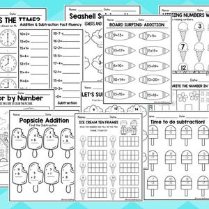 summer packet
Kindergarten Review
summer worksheets
Kindergarten
first grade
Math Worksheets
Summer activities
first grade Review
Teacher resources
kindergarten math
Phonics worksheets
1st grade worksheets
Literacy Worksheets