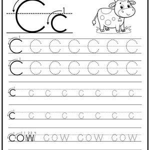 Letter Tracing
Alphabet Worksheet
Alphabet Worksheets
alphabet printable
alphabet tracing
literacy download
tracing worksheets
alphabet writing
daycare learning
letter worksheets
Gifts for Kids
tracing name
preschool worksheet