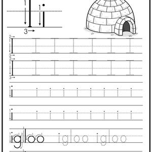Letter Tracing
Alphabet Worksheet
Alphabet Worksheets
alphabet printable
alphabet tracing
literacy download
tracing worksheets
alphabet writing
daycare learning
letter worksheets
Gifts for Kids
tracing name
preschool worksheet