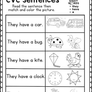 Sight Words cards
Preschool Flashcards
learning material
Toddler Flashcards
1st Grade SightWords
Kindergarten Phonics
dolch sight word
sight word worksheet
Reading Worksheets
Fluency Passages
CVC Sentences
Reading Activity
CVC Stories