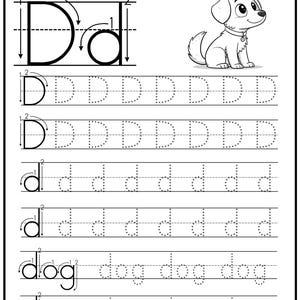 Letter Tracing
Alphabet Worksheet
Alphabet Worksheets
alphabet printable
alphabet tracing
literacy download
tracing worksheets
alphabet writing
daycare learning
letter worksheets
Gifts for Kids
tracing name
preschool worksheet