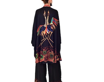 Summer Casual Bohemian Set, Relaxed Beach Vacation Outfit, Gypsy-inspired Clothing, Effortlessly Cool Summer Fashion, Comfy and Stylish Suit