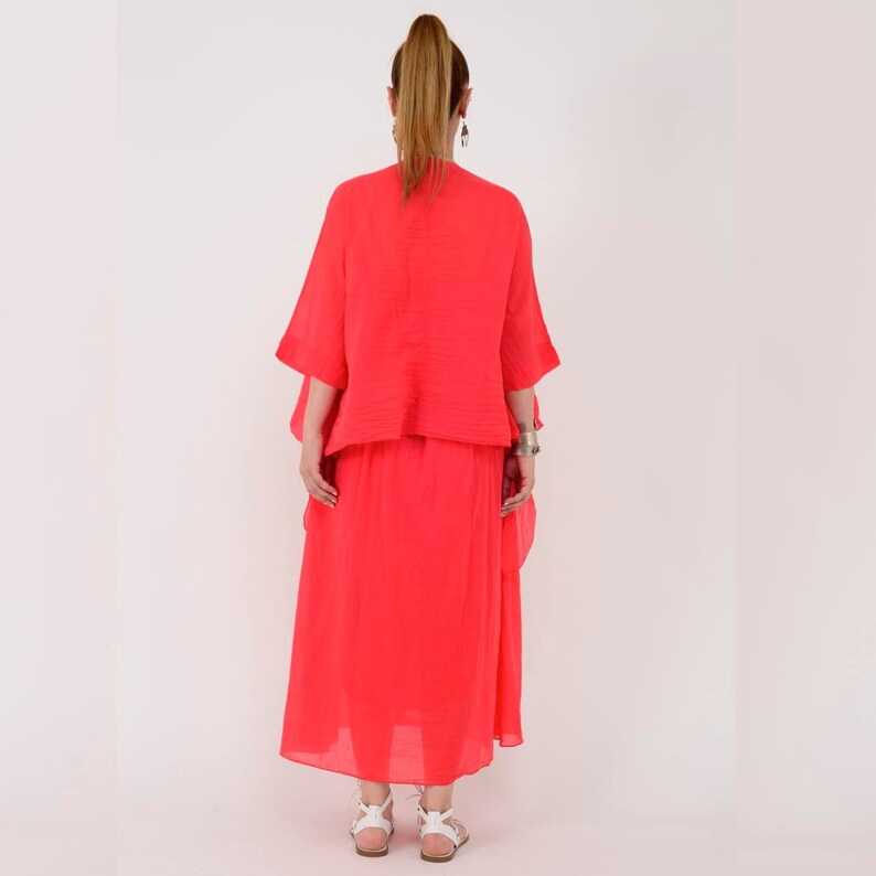 Veronica | Stylish Two-Piece Summer Set For Trend-Conscious Women main image 1