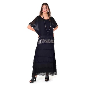 Elegancka jedwabna sukienka na letnie wydarzenia, niesamowita jedwabna sukienka, jedwabne suknie wieczorowe, luksusowa jedwabna sukienka, letnia jedwabna sukienka ślubna, jedwabna sukienka boho