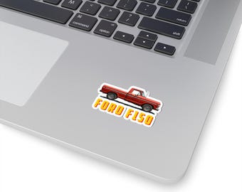Ford F 150 - Aufkleber