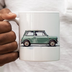Mini tasse de peinture à l&#39;aquarelle Cooper, 11 oz