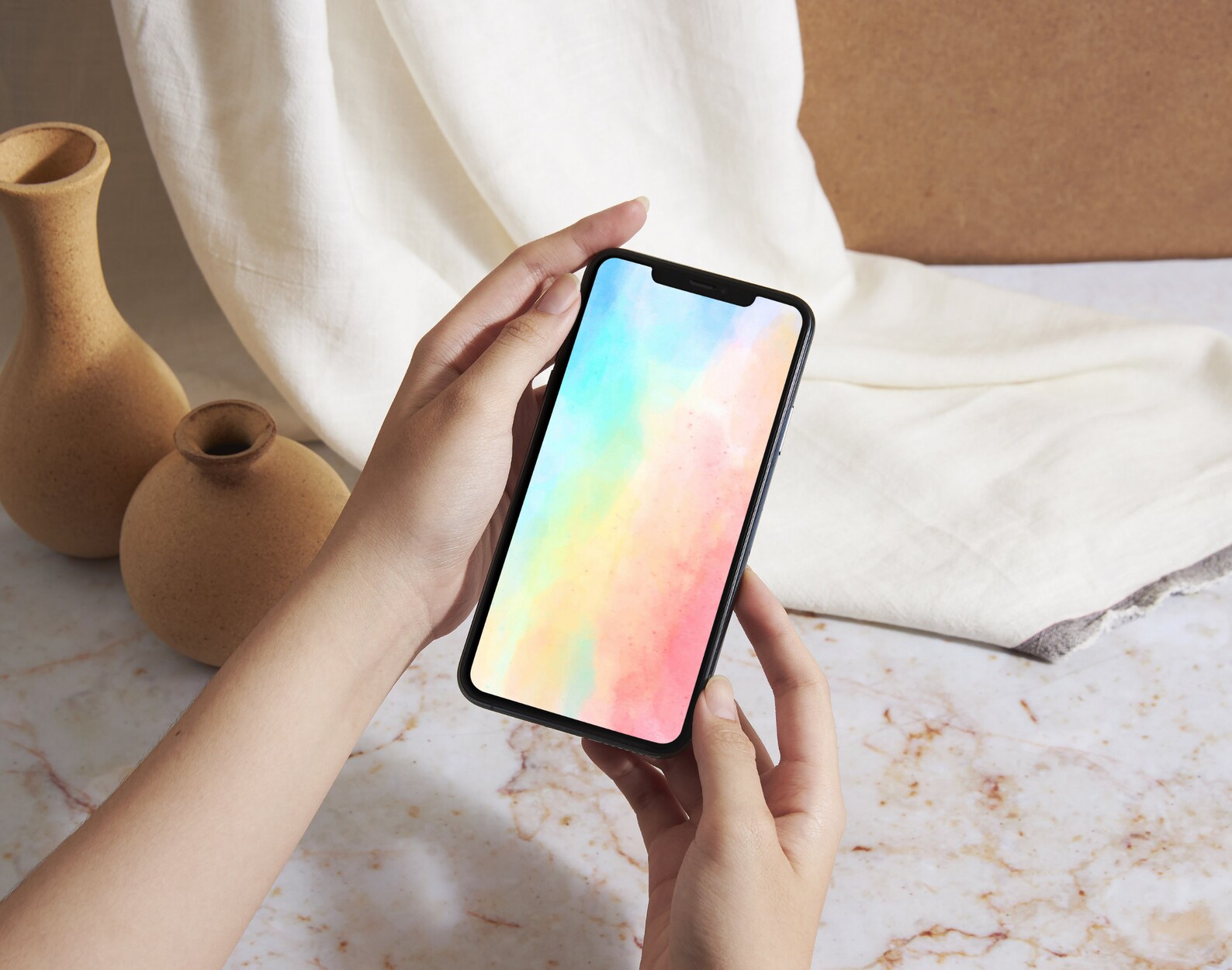 20 Watercolor Wallpapers for Iphone, Abstract Watercolor Wallpaper