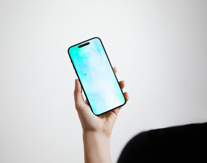 20 Watercolor Wallpapers for Iphone, Abstract Watercolor Wallpaper