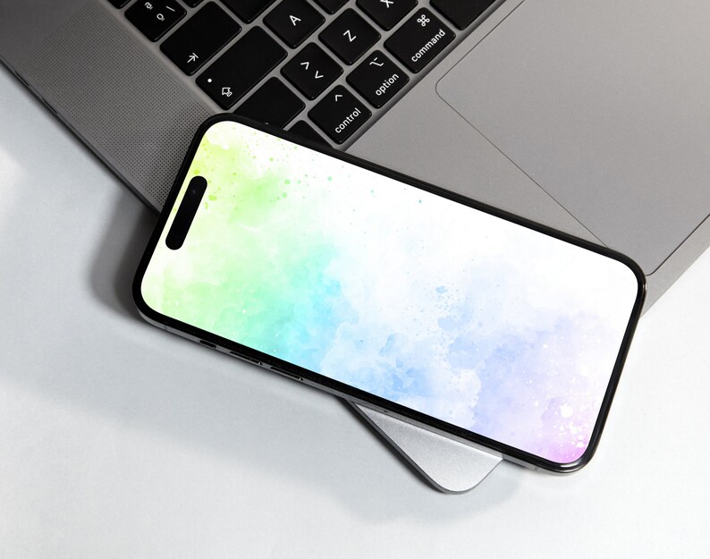 20 Watercolor Wallpapers for Iphone, Abstract Watercolor Wallpaper