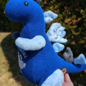 Memory / Mascot Dragon