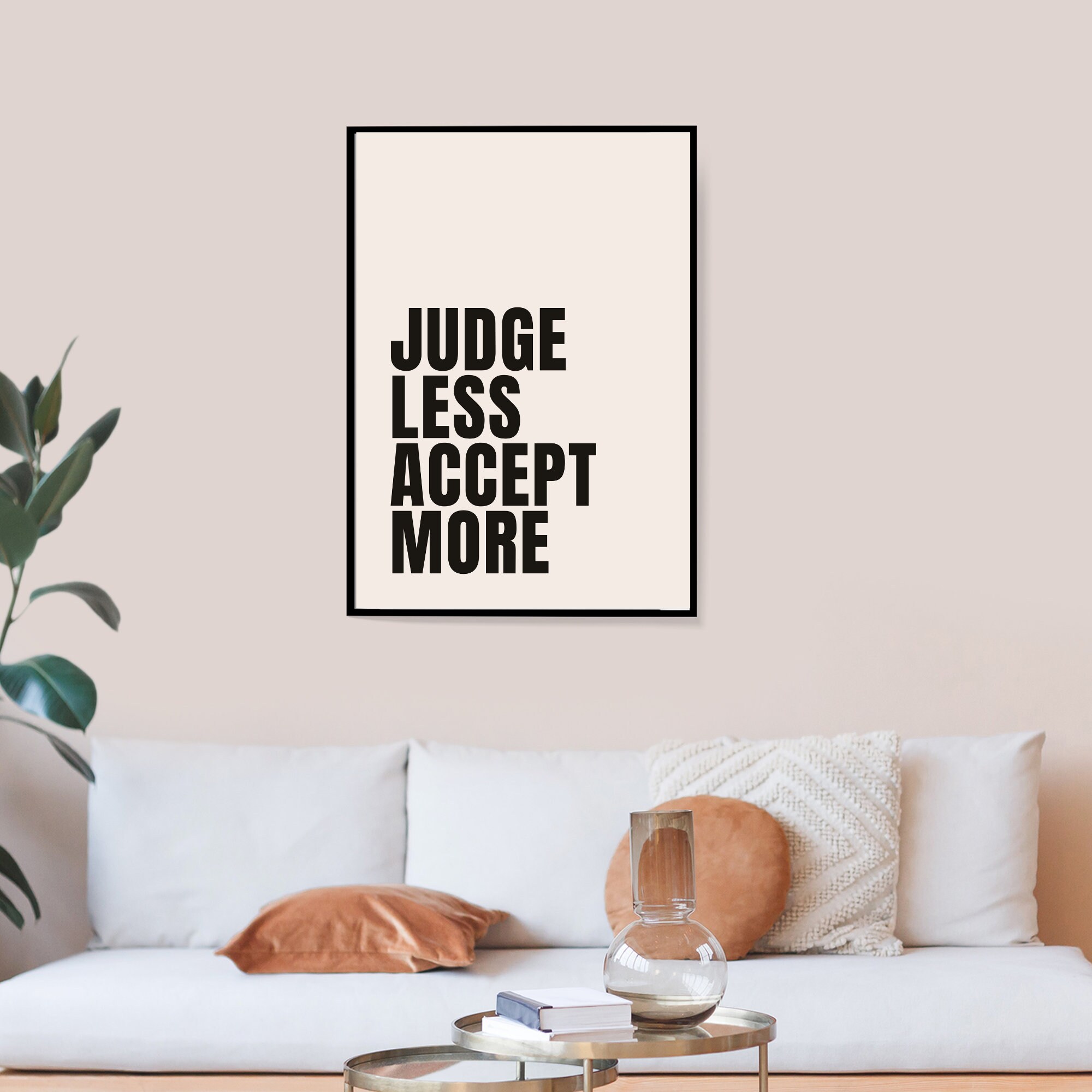 Printable Quotes Poster Custom Printable Quote Poster - Etsy