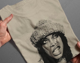 PENCILART - Erykah Badu EOO Unisex Heavy Cotton T-shirt | Sweatshirt | Hoodie
